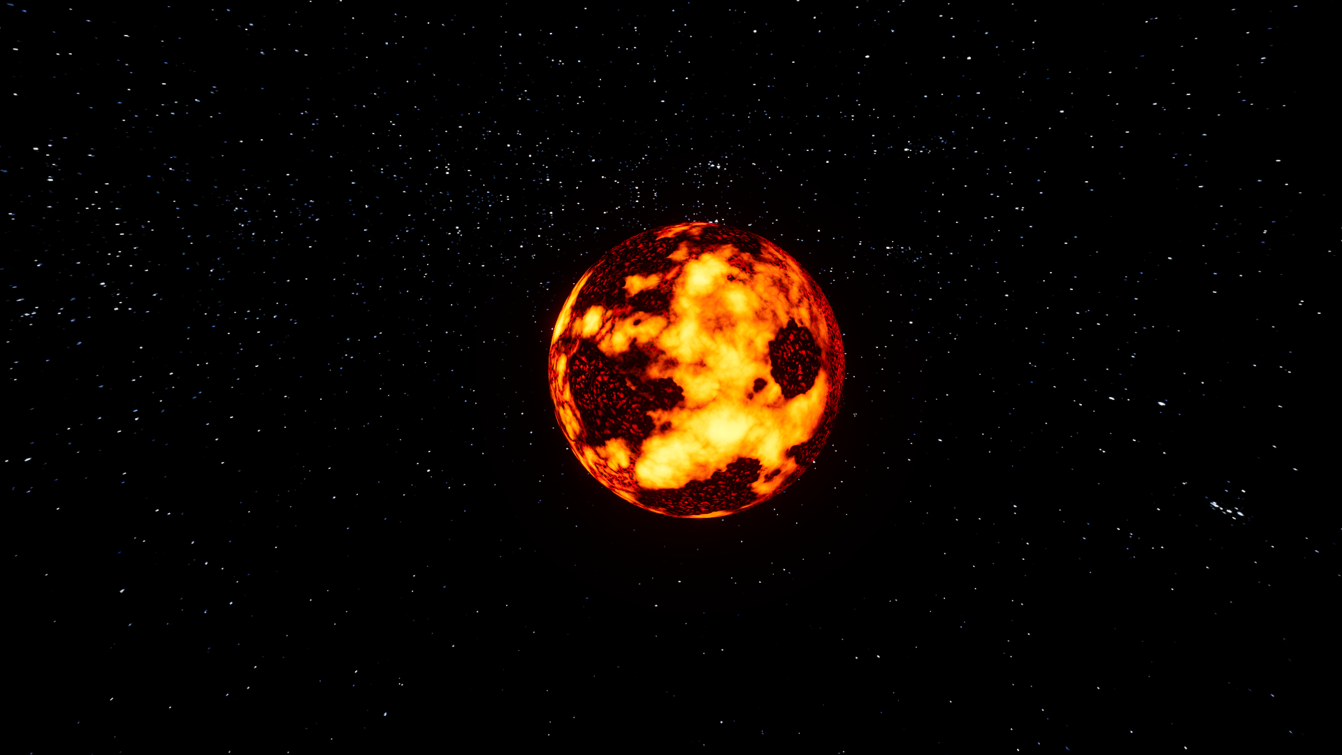 Unreal Engine Planet Creator screenshot 4