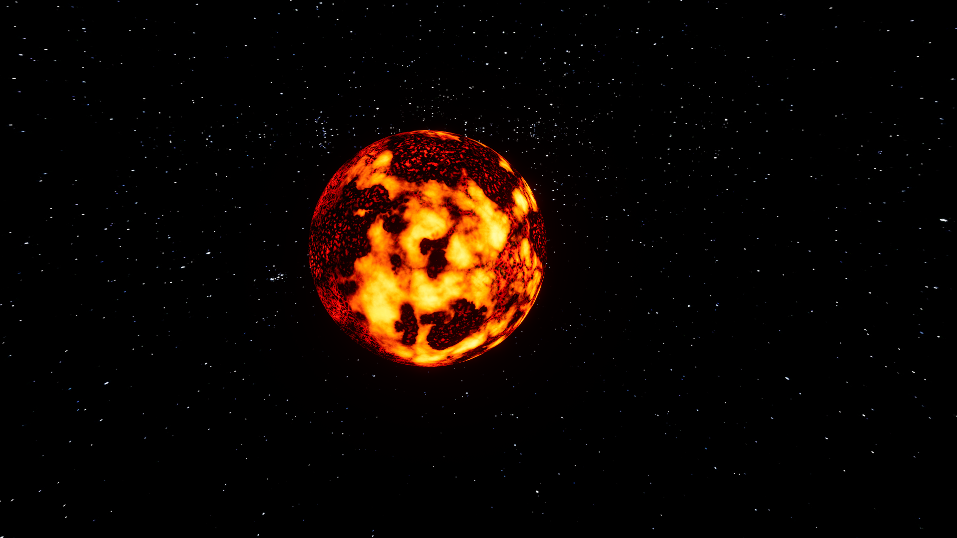 Unreal Engine Planet Creator screenshot 5