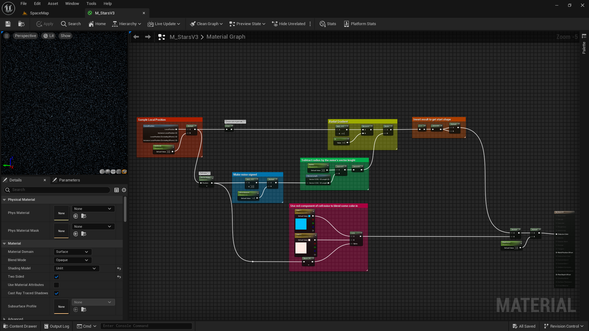 Unreal Engine Planet Creator screenshot 6